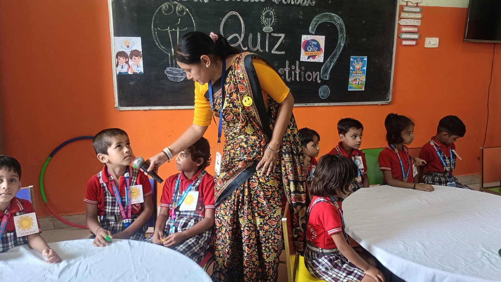 Quiz Competition Finals